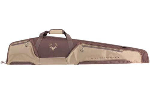 Soft Gun Cases Evolution Outdoor Hill Country II EVODS HILL CNTRY II RIFLE CS BRN • Model: Hill Country II